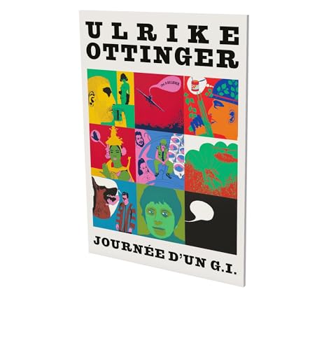 Stock image for Ulrike Ottinger - Journe D un G.i.: Cat. Cfa Contemporary Fine Arts Berlin for sale by Revaluation Books