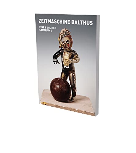 Stock image for Zeitmaschine Balthus for sale by Blackwell's