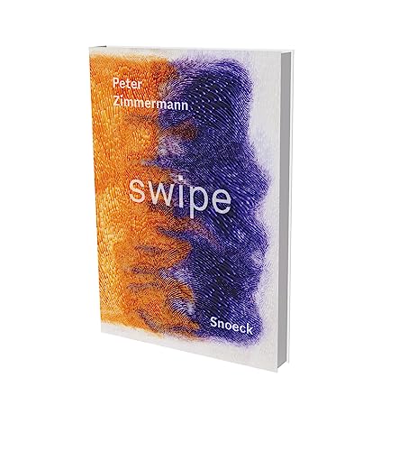 Beispielbild fr Peter Zimmermann: Swipe: Kienbaum Artists' Books 2023 Edition zum Verkauf von Monster Bookshop
