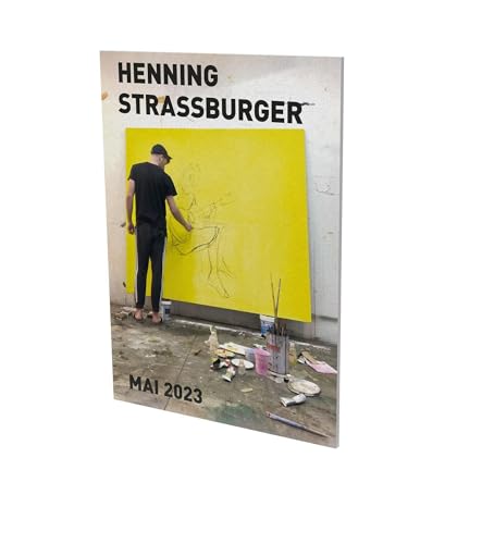 Stock image for Henning Strassburger: Mai 2023 for sale by GreatBookPrices