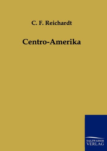 Stock image for Centro-Amerika for sale by Ria Christie Collections