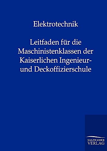 Stock image for Elektrotechnik (German Edition) for sale by Lucky's Textbooks