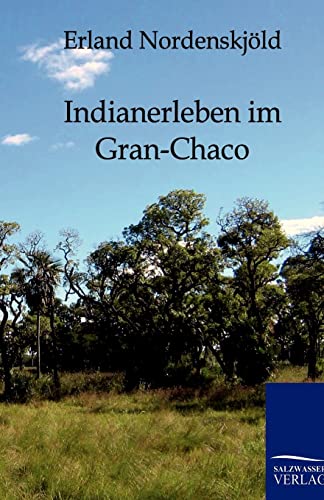 Stock image for Indianerleben im Gran-Chaco for sale by Chiron Media