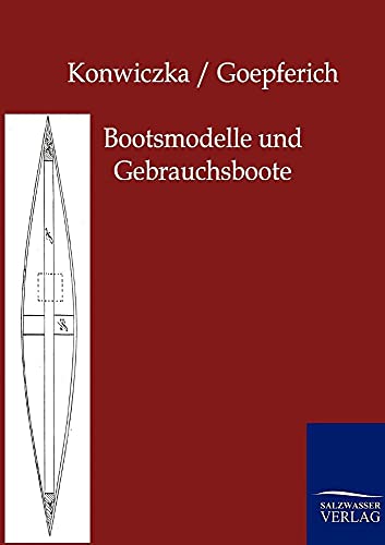 Stock image for Bootsmodelle und Gebrauchsboote for sale by Chiron Media