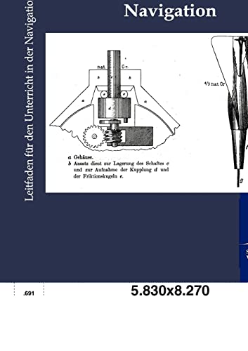 9783864441288: Leitfaden fr den Unterricht in der Navigation