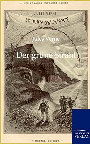 9783864441349: Der grne Strahl