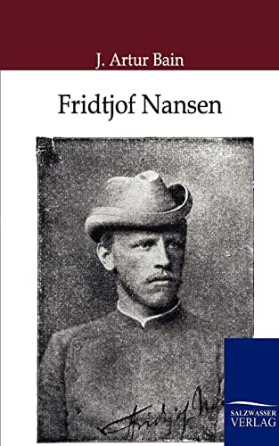 Stock image for Fridtjof Nansen for sale by Chiron Media