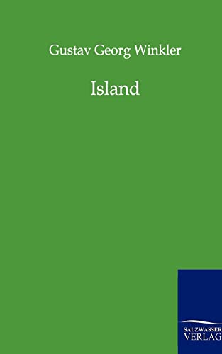 9783864442131: Island