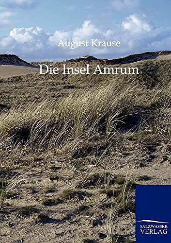 Stock image for Die Imsel Amrum (German Edition) for sale by Lucky's Textbooks