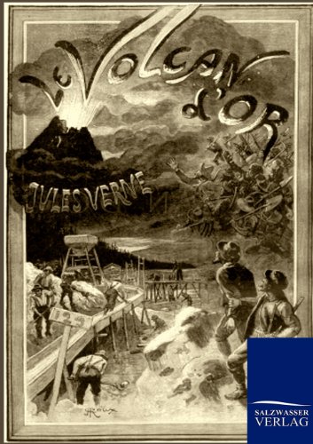 Der Goldvulkan (German Edition) (9783864442209) by Verne, Jules