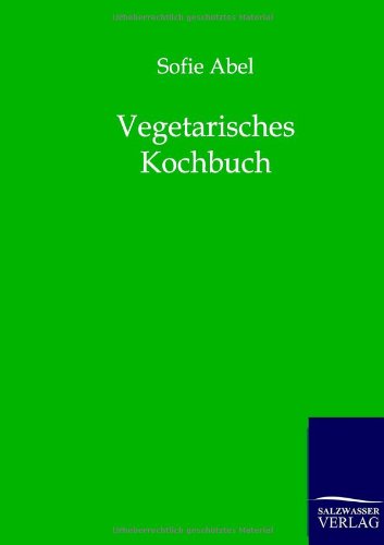 Stock image for Vegetarisches Kochbuch for sale by Chiron Media
