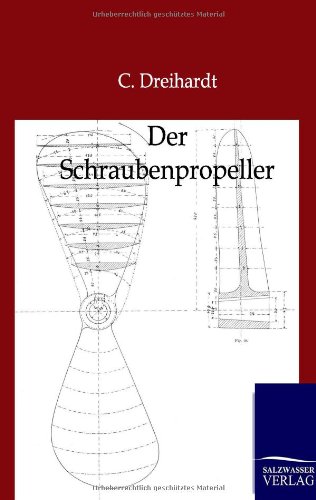 Stock image for Der Schraubenpropeller for sale by Chiron Media