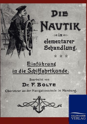 Stock image for Die Nautik in elementarer Behandlung for sale by Chiron Media