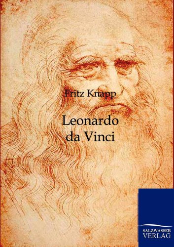 Stock image for Leonardo da Vinci for sale by Chiron Media