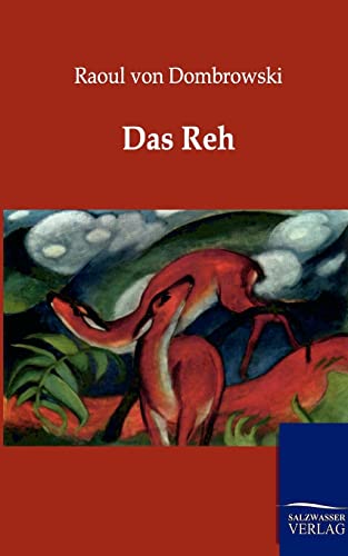 Stock image for Das Reh for sale by PBShop.store US