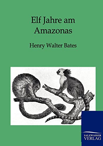 Stock image for Elf Jahre am Amazonas for sale by Reuseabook