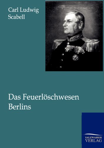 Stock image for Das Feuerloschwesen Berlins for sale by Chiron Media
