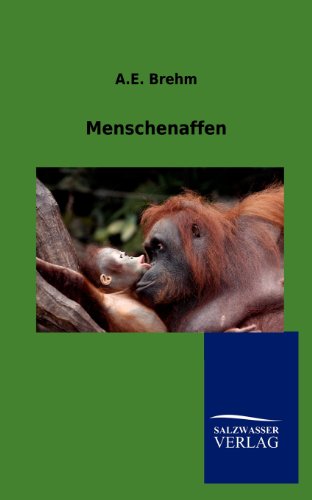 Stock image for Menschenaffen for sale by Chiron Media