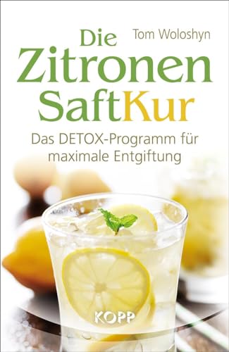Beispielbild fr Die Zitronensaft-Kur -Language: german zum Verkauf von GreatBookPrices