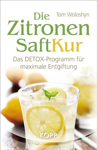 Stock image for Die Zitronensaft-Kur -Language: german for sale by GreatBookPrices