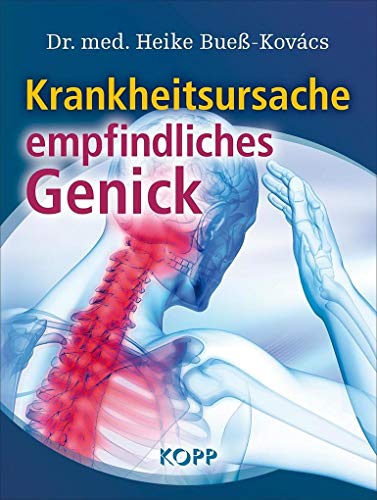 Stock image for Krankheitsursache empfindliches Genick for sale by BuchZeichen-Versandhandel