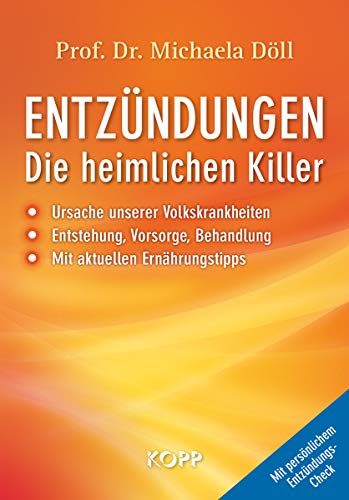 Beispielbild fr Entzndungen - Die heimlichen Killer zum Verkauf von Remagener Bcherkrippe