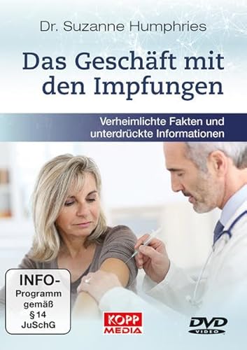 9783864452475: Das Geschft mit den Impfungen [Alemania] [DVD]