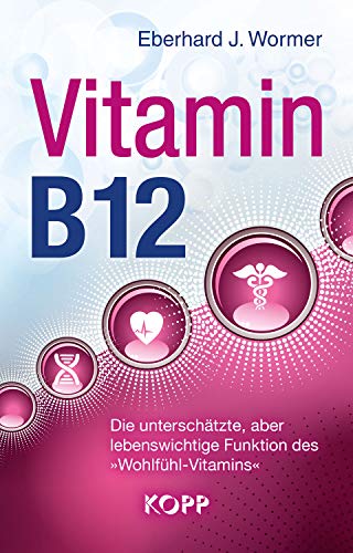 Beispielbild fr Vitamin B12 zum Verkauf von rebuy recommerce GmbH