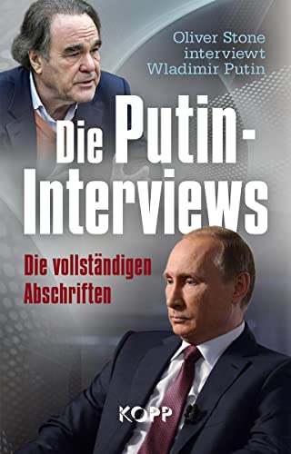 9783864455988: Die Putin-Interviews: Die vollständigen Abschriften