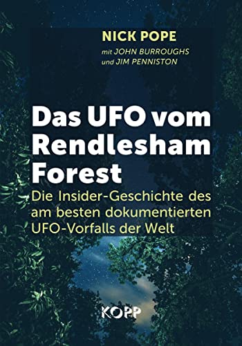 Beispielbild fr Das UFO vom Rendlesham Forest zum Verkauf von Blackwell's