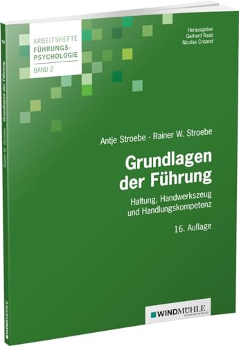 Stock image for Grundlagen der Fhrung for sale by GreatBookPrices