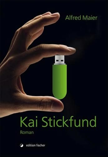 Beispielbild fr Kai Stickfund: Roman zum Verkauf von medimops