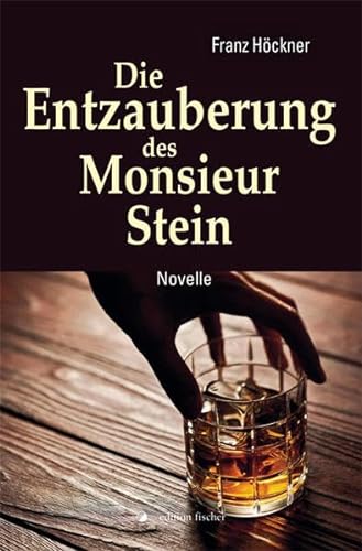 Stock image for Die Entzauberung des Monsieur Stein: Novelle for sale by medimops