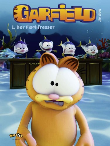 Garfield: Der Fischfresser (German Edition) (9783864580000) by [???]