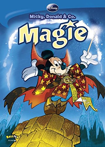 Beispielbild fr Micky, Donald & Co. Magie zum Verkauf von medimops