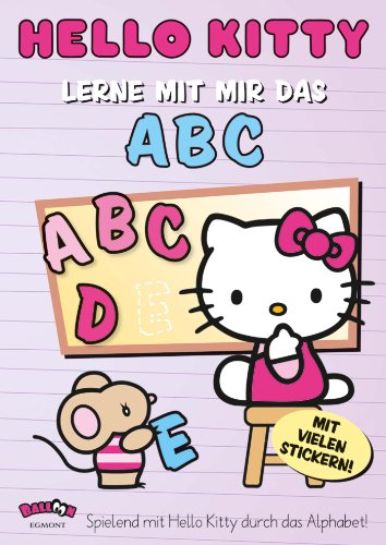 Beispielbild fr Hello Kitty - Lerne mit mir das ABC zum Verkauf von medimops