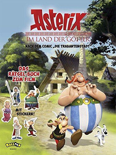 9783864581922: Asterix - Im Land der Gtter