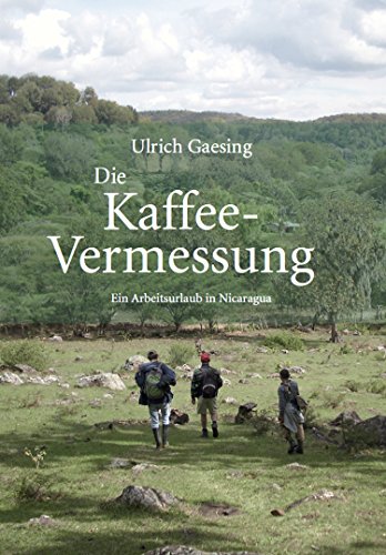 Stock image for Gaesing, U: Kaffee-Vermessung for sale by WorldofBooks