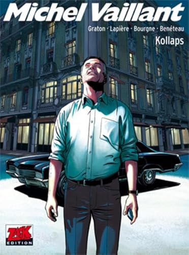 Beispielbild fr Michel Vaillant 2.Staffel Band 04: Kollaps zum Verkauf von GF Books, Inc.