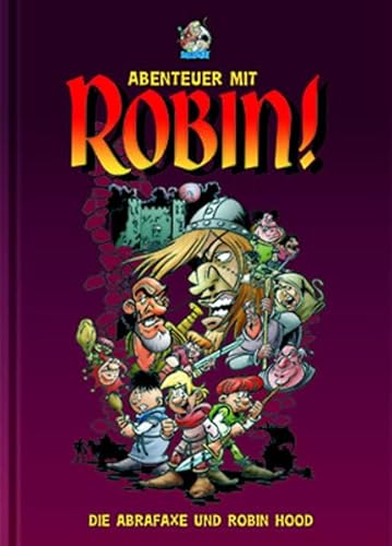 Beispielbild fr Abenteuer mit Robin! -Language: german zum Verkauf von GreatBookPrices