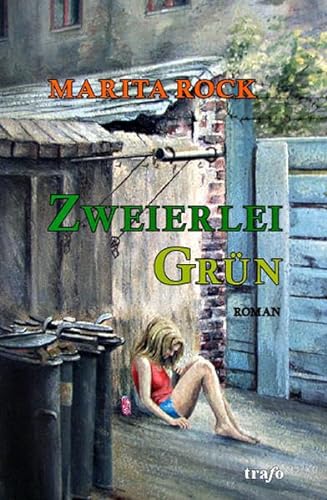 Stock image for Zweierlei Grn: Gegenwartsroman for sale by medimops