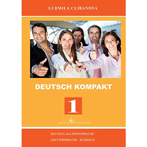 9783864683268: Deutsch Kompakt 1: Deutsch als Zweitsprache (Muttersprache - Russisch)
