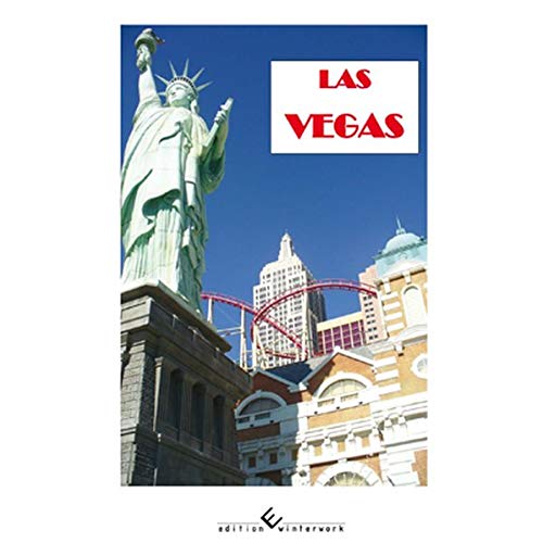 Imagen de archivo de Las Vegas: Kurzgefasstes Reisehandbuch LAS VEGAS a la venta por medimops