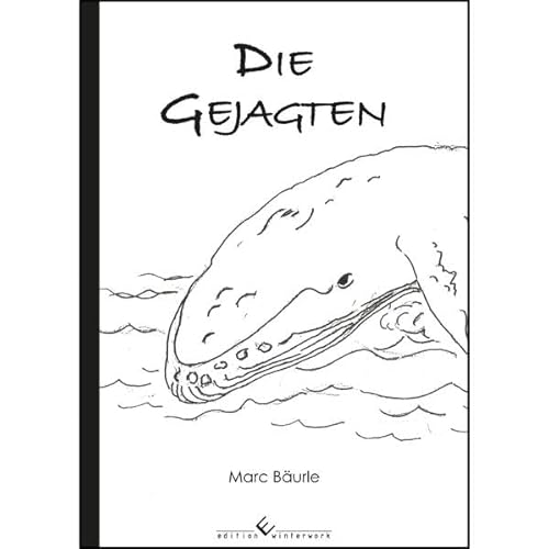 Die Gejagten - Marc Bäurle