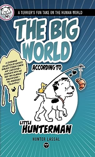 Stock image for The Big World According to Little Hunterman for sale by PBShop.store US