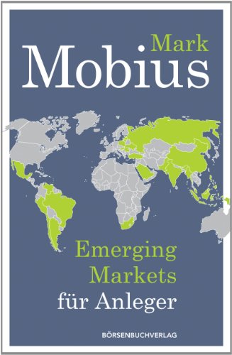 Stock image for Emerging Markets fr Anleger for sale by medimops