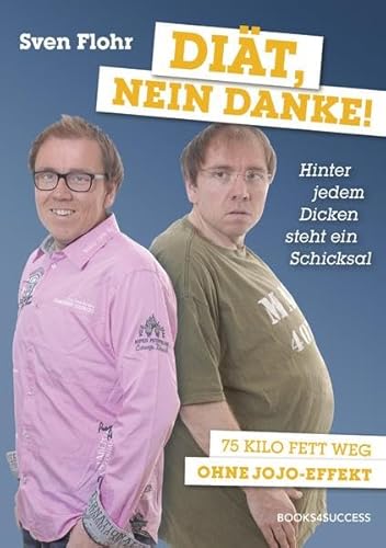 Beispielbild fr Dit, nein danke!: Hinter jedem Dicken steht ein Schicksal zum Verkauf von medimops