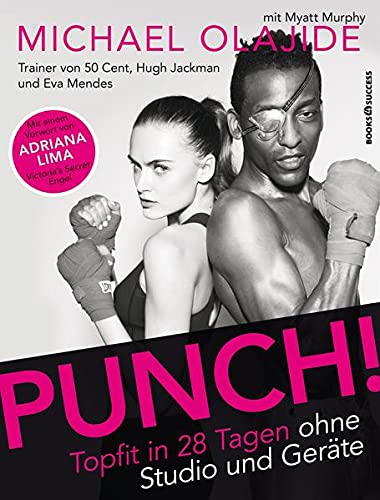 Stock image for Punch!: Topfit in 28 Tagen ohne Studio und Gerte for sale by medimops