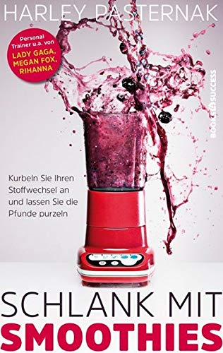 Stock image for Schlank mit Smoothies for sale by medimops