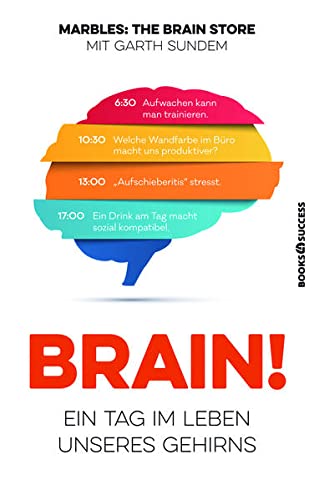 Beispielbild fr Brain!: Ein Tag im Leben unseres Gehirns zum Verkauf von Housing Works Online Bookstore